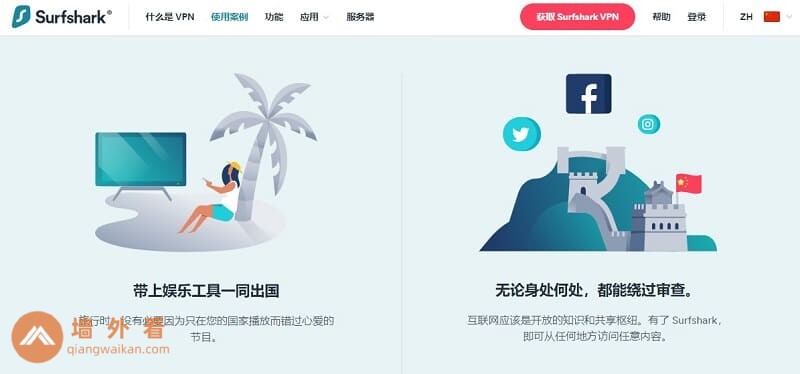 【Surfshark怎么样】Surfshark中国详细使用测评