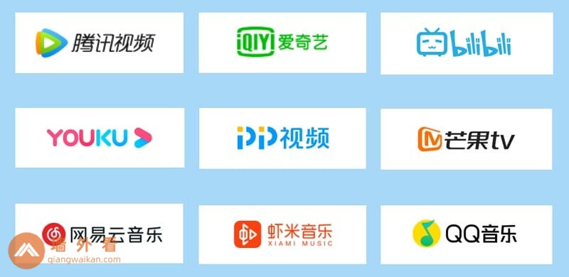 2026海外翻墙回国VPN推荐，听歌刷剧就用回国加速器
