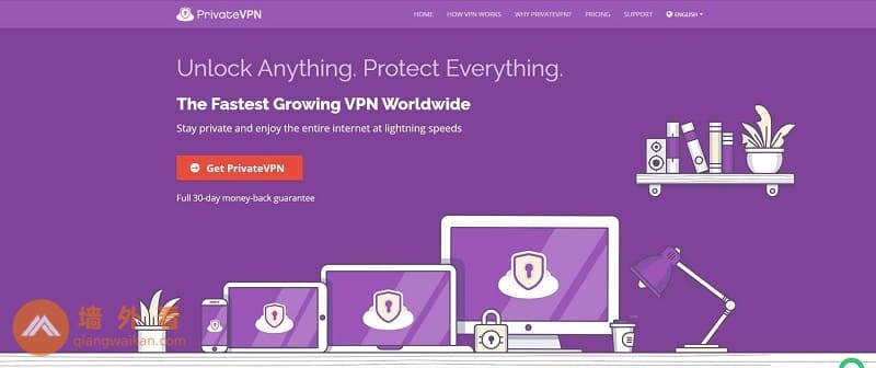 【PrivateVPN怎么样】PrivateVPN中国详细使用测评