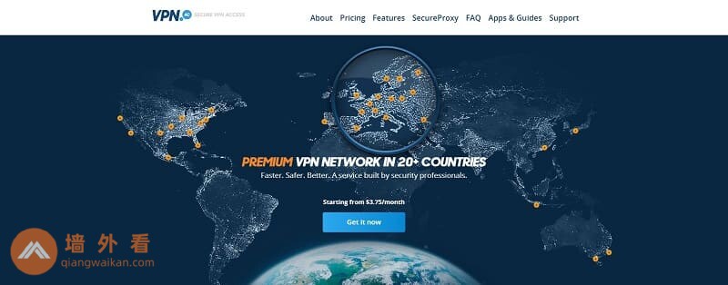 【VPN.ac怎么样】VPN.ac中国详细使用测评